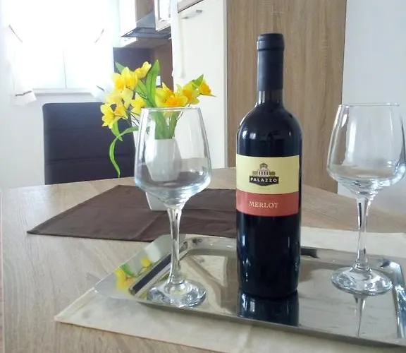 Duje Old Town Apartman *