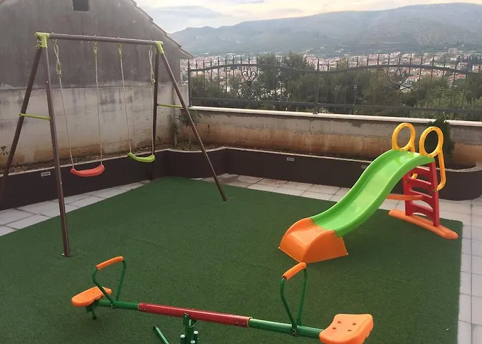 Duje Old Town Apartman Trogir