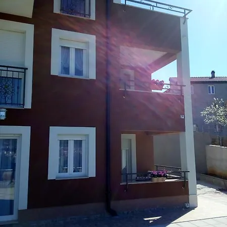 Lägenhet Duje Old Town *