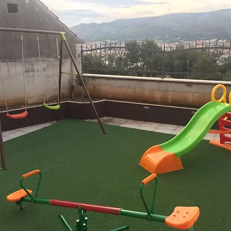 Duje Old Town Lägenhet Trogir